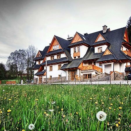 Villa Jesion Zakopane Bagian luar foto
