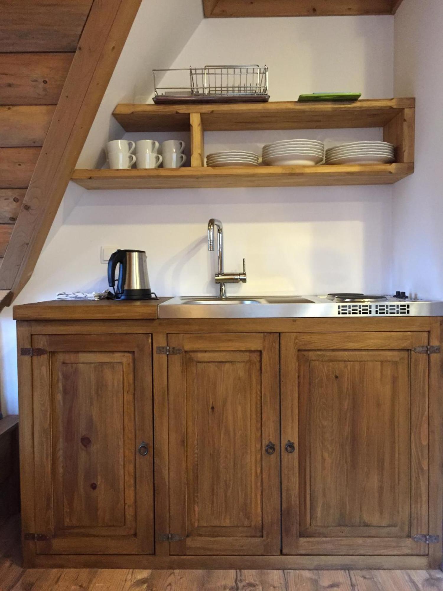 Villa Jesion Zakopane Ruang foto