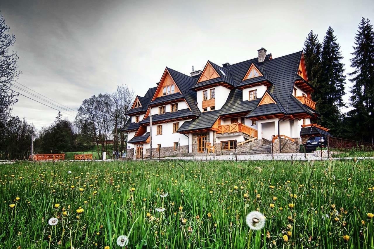 Villa Jesion Zakopane Bagian luar foto