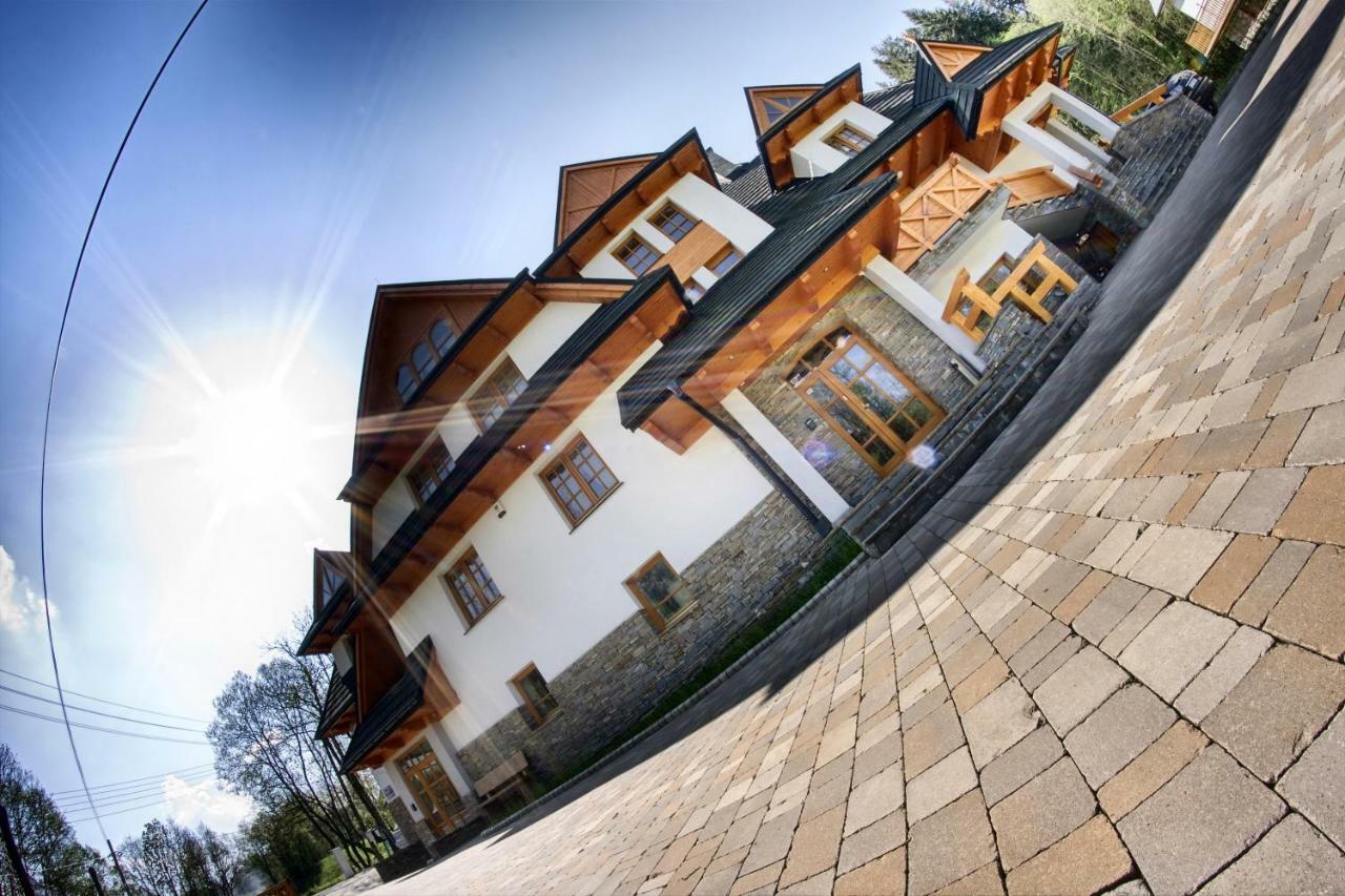 Villa Jesion Zakopane Bagian luar foto