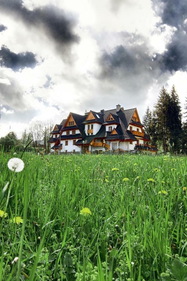 Villa Jesion Zakopane Bagian luar foto