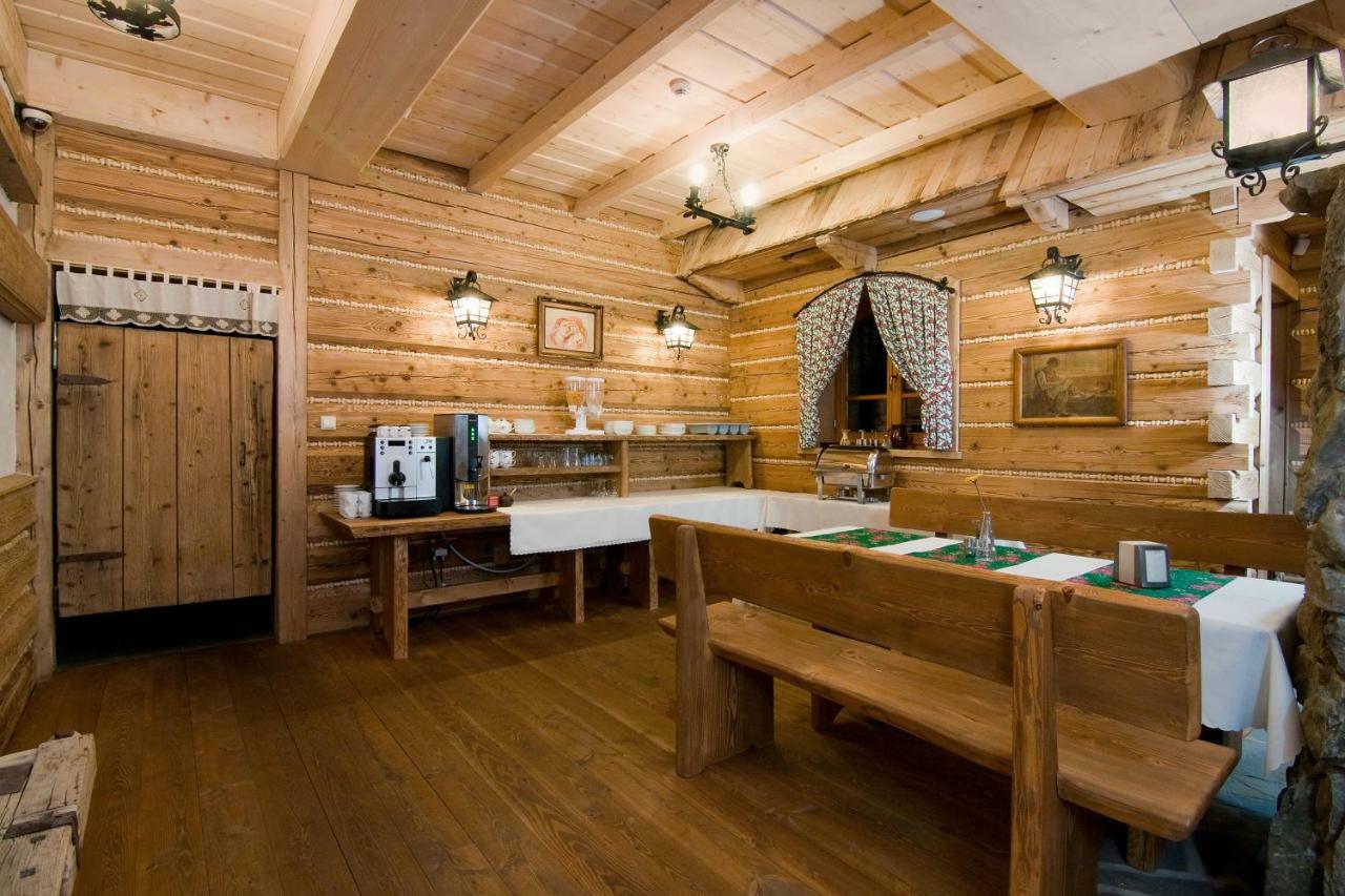Villa Jesion Zakopane Bagian luar foto