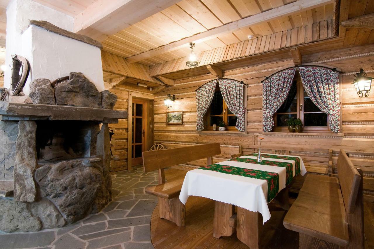 Villa Jesion Zakopane Bagian luar foto