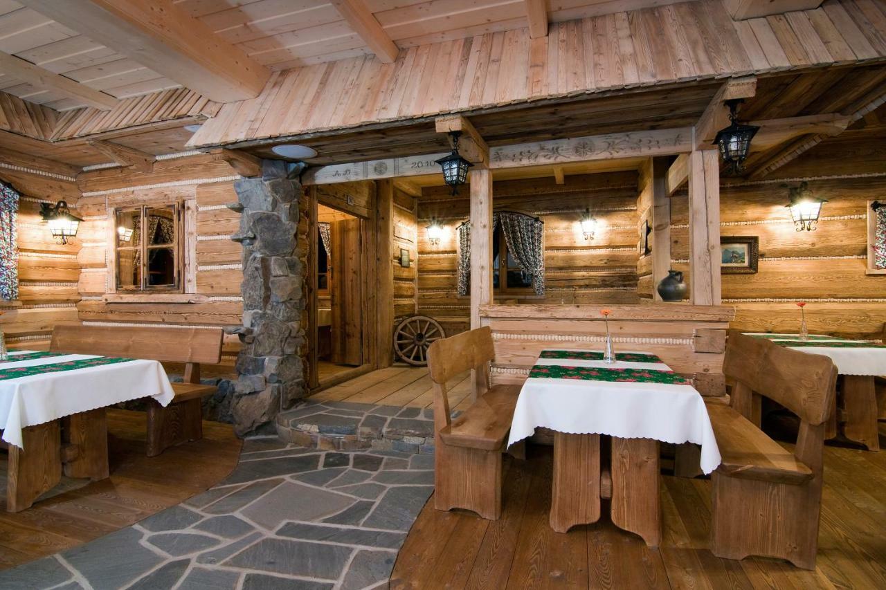 Villa Jesion Zakopane Bagian luar foto