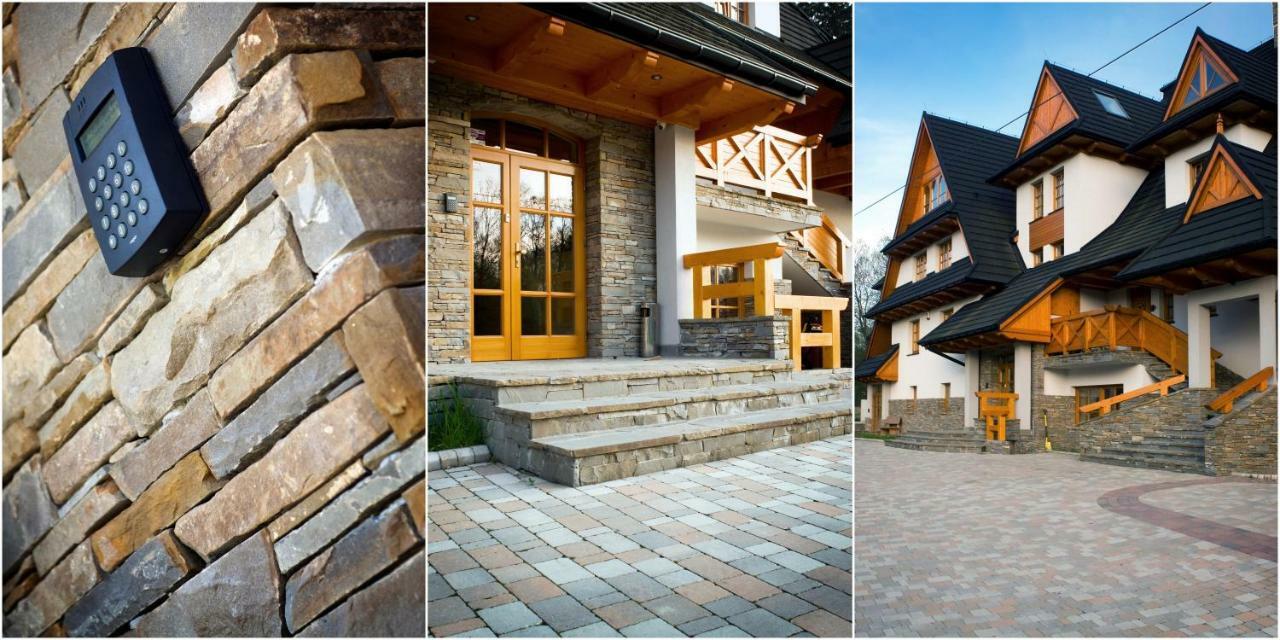 Villa Jesion Zakopane Bagian luar foto