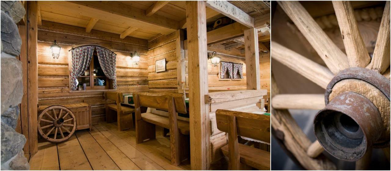 Villa Jesion Zakopane Bagian luar foto