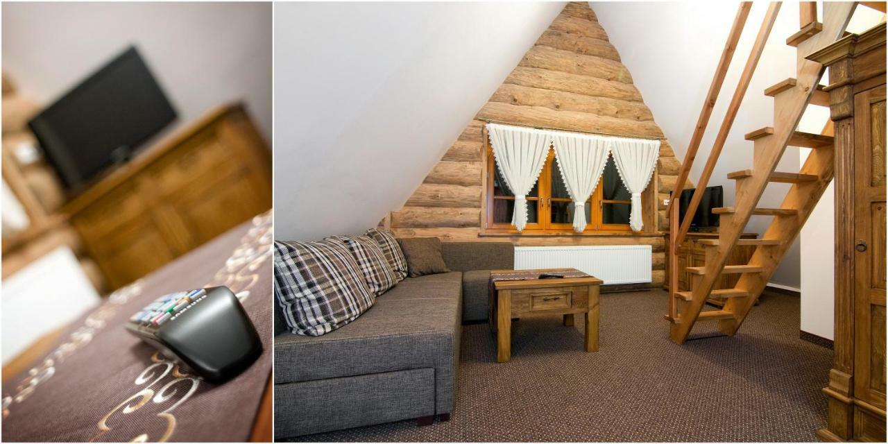 Villa Jesion Zakopane Bagian luar foto