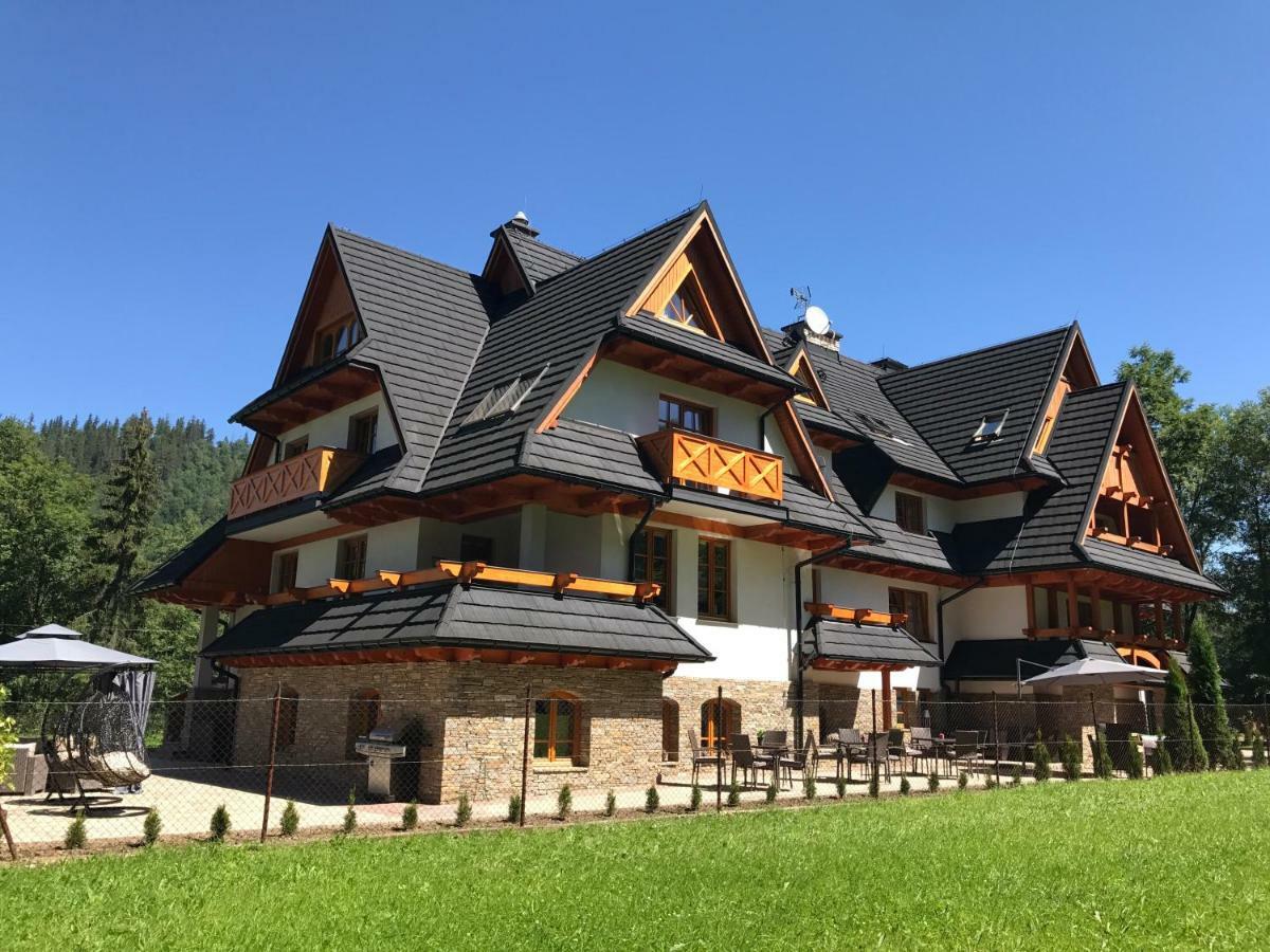 Villa Jesion Zakopane Bagian luar foto