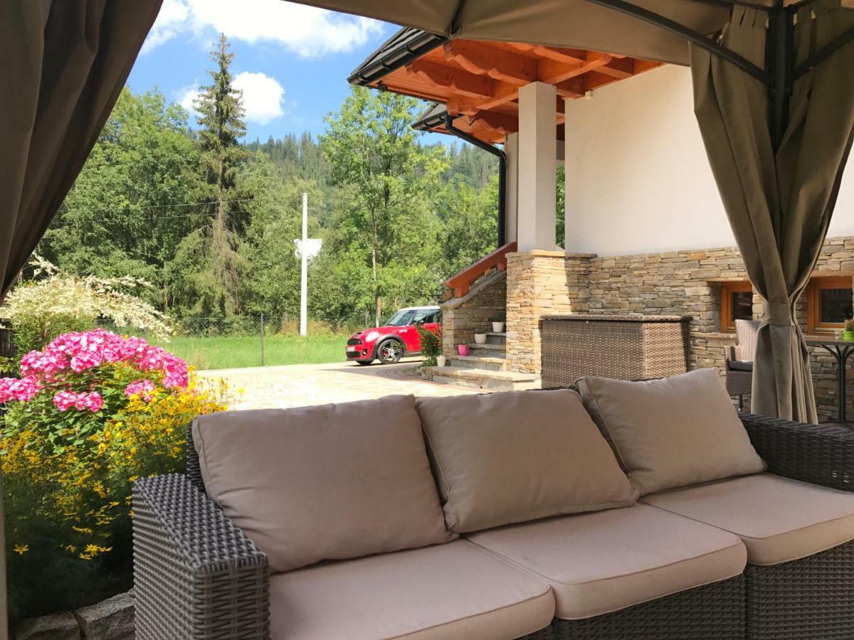 Villa Jesion Zakopane Bagian luar foto