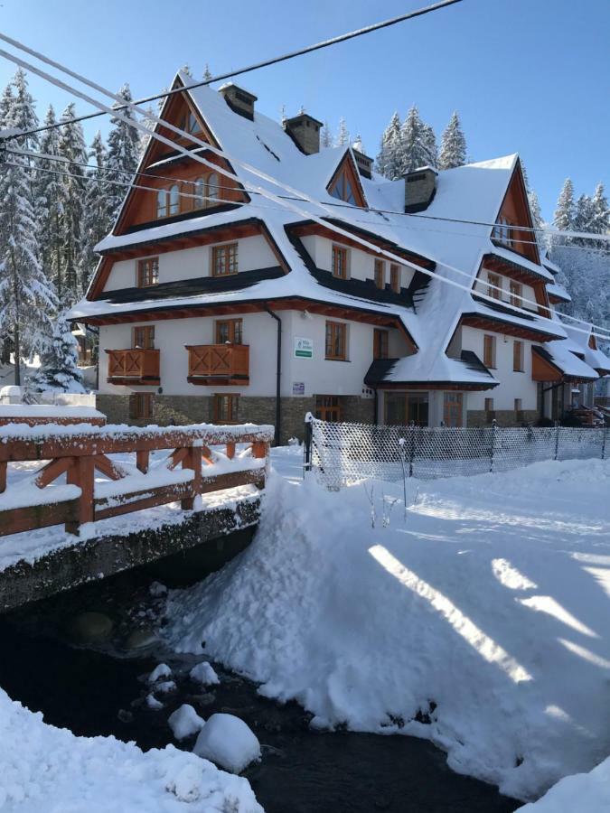 Villa Jesion Zakopane Bagian luar foto