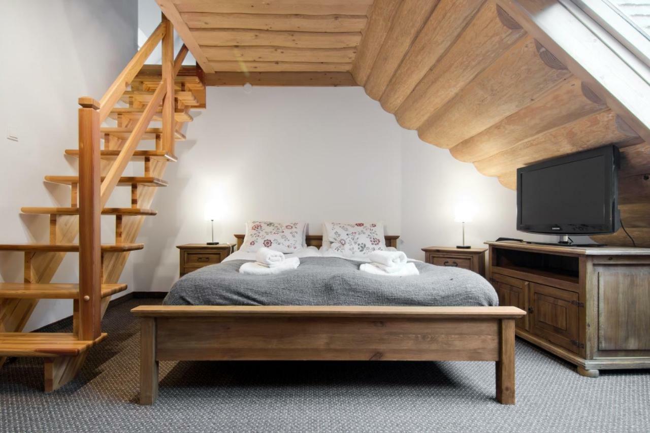 Villa Jesion Zakopane Bagian luar foto