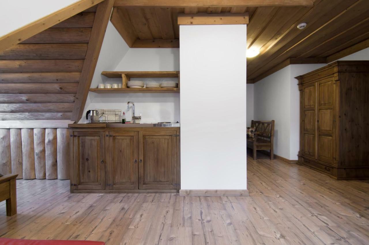 Villa Jesion Zakopane Bagian luar foto