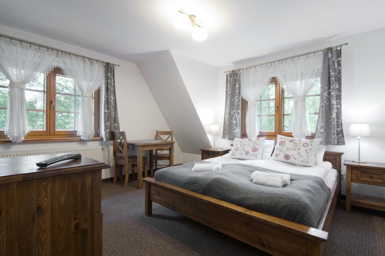 Villa Jesion Zakopane Bagian luar foto