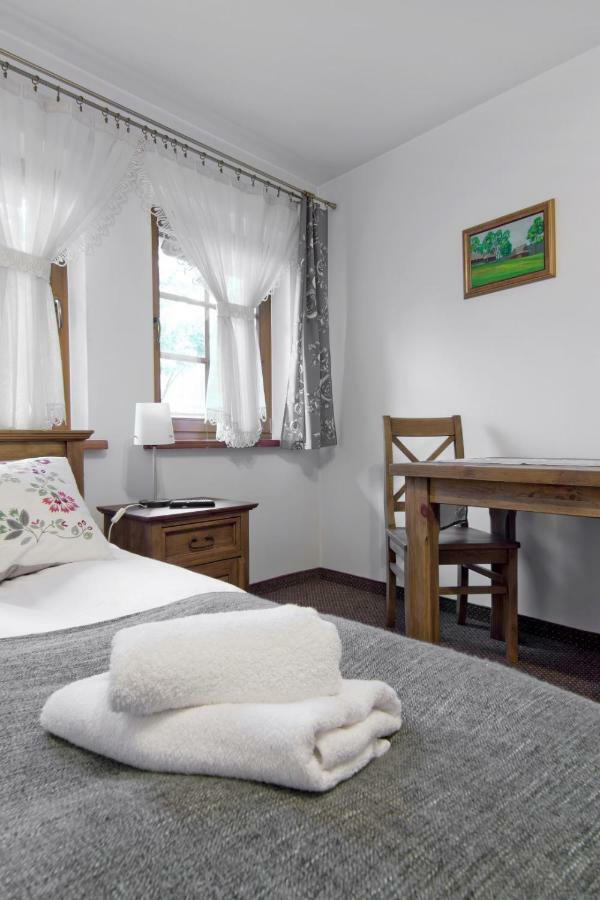 Villa Jesion Zakopane Bagian luar foto
