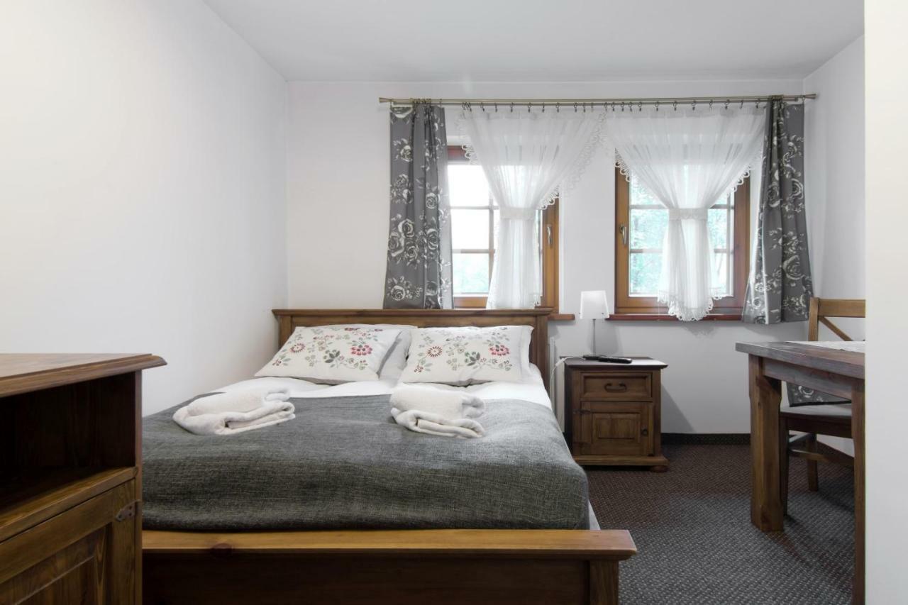 Villa Jesion Zakopane Bagian luar foto