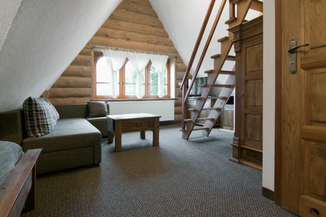 Villa Jesion Zakopane Bagian luar foto