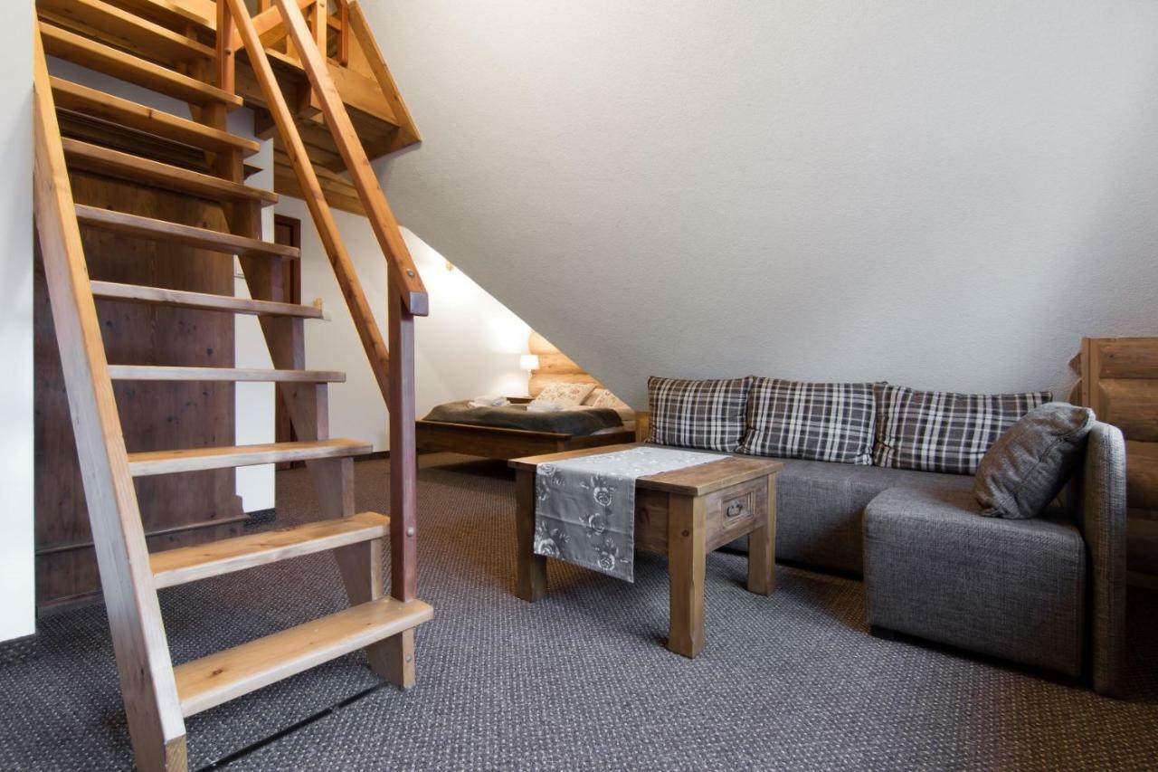 Villa Jesion Zakopane Bagian luar foto