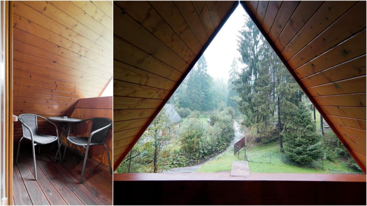 Villa Jesion Zakopane Ruang foto